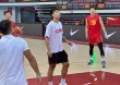 陈沁涵连中关键球，带领上海男篮取胜的简单介绍